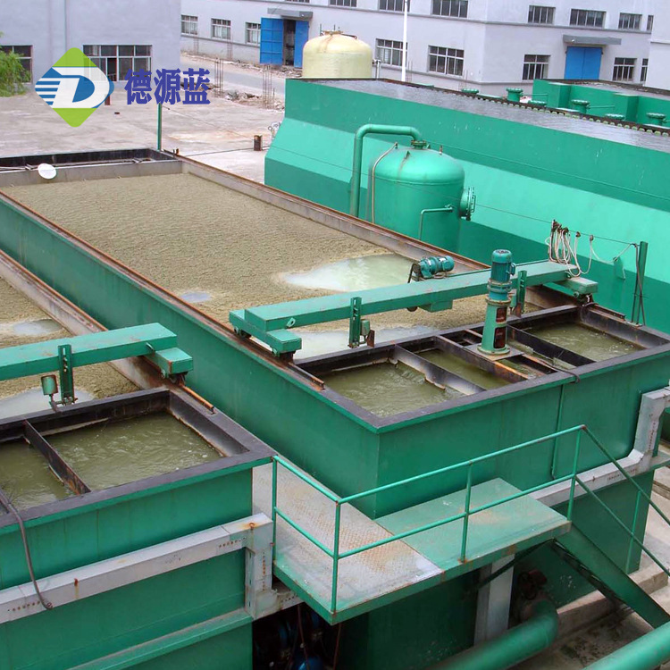 CAF渦凹氣浮機