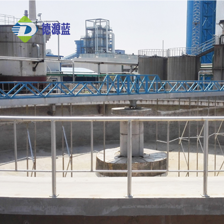 中心傳動刮泥機